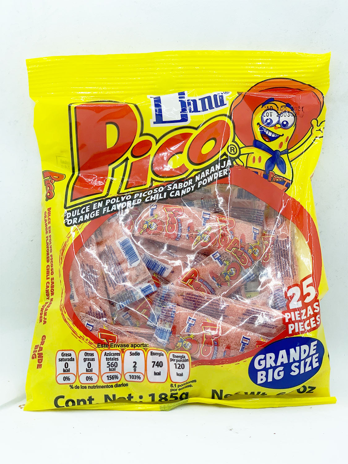 Dulce En Polvo