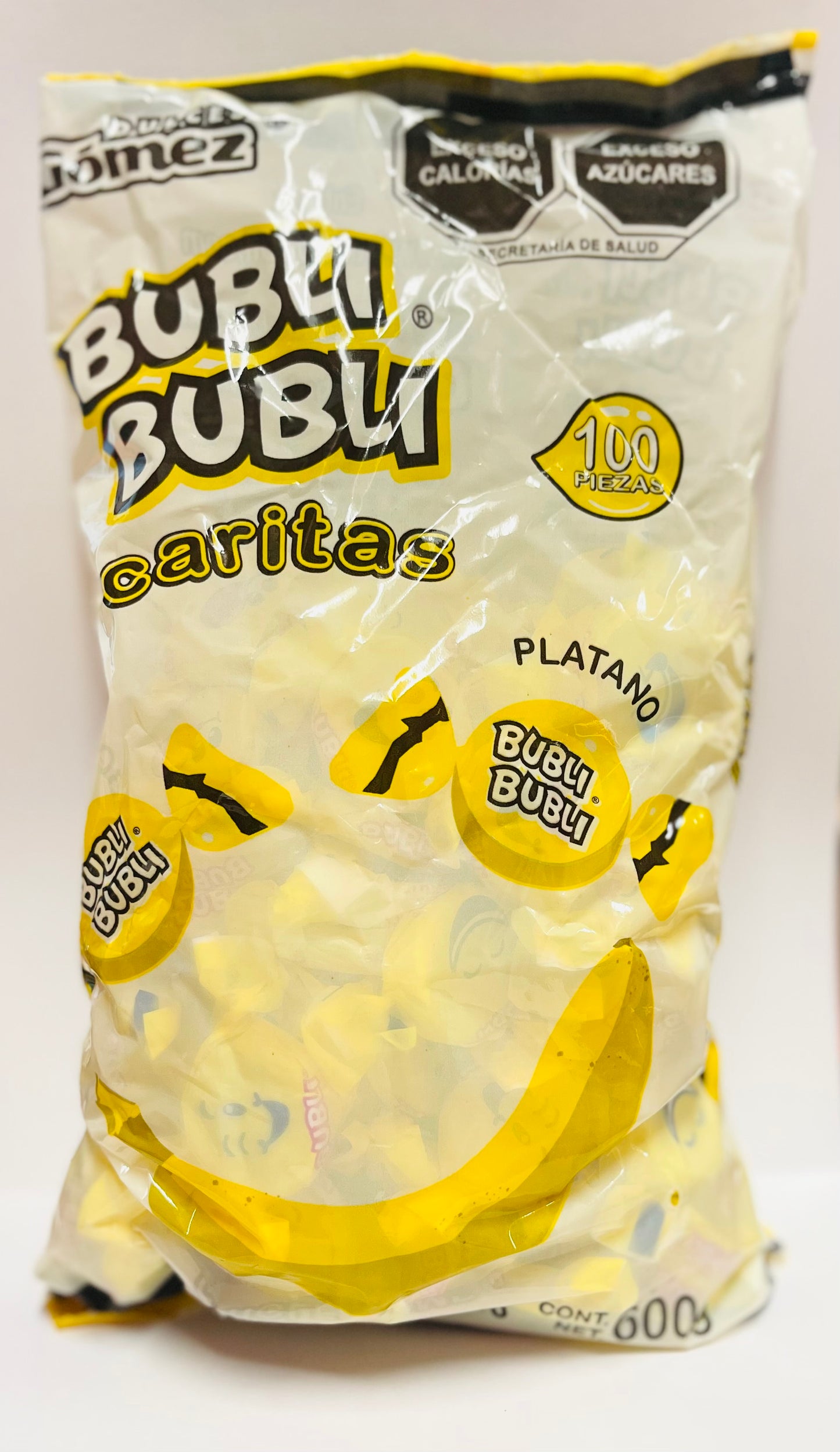 Bubli Bubli - Platano