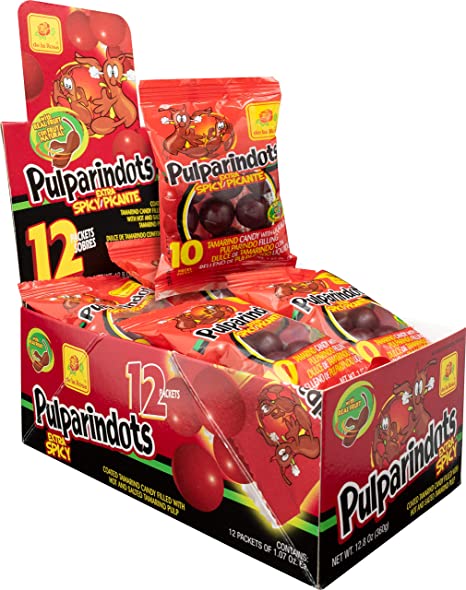 PulparinDots Tamarindo Extra Hot