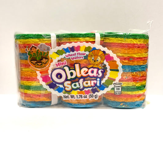 Mini Obleas Bolsa
