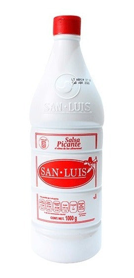 Salsa Picante San Luis