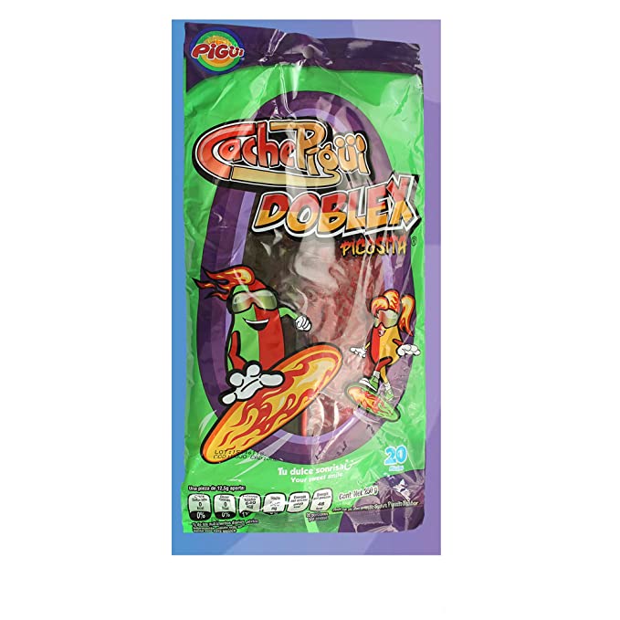 Pigui Cachepigui Doblex Picosita