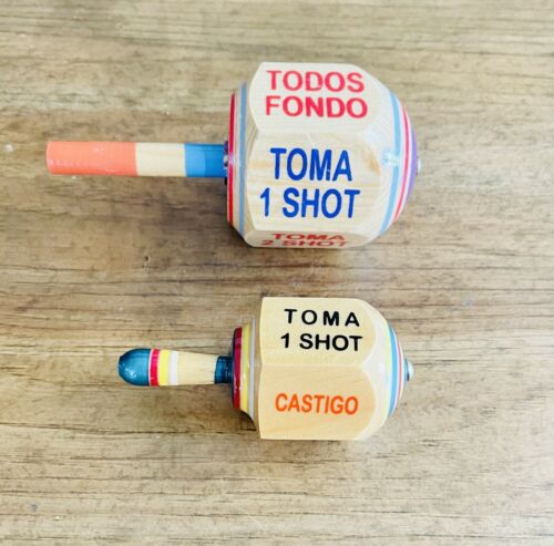 EM Toma Todo Chico Shots  3"