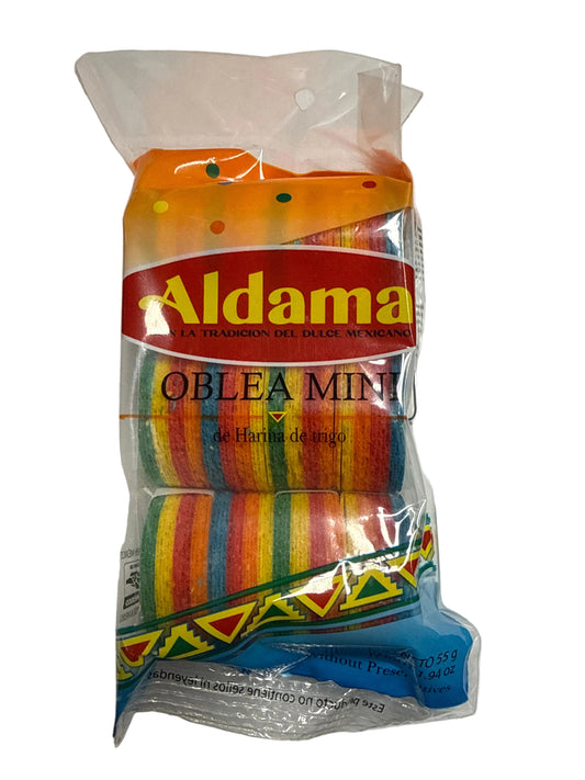 Mini Obleas Bolsa
