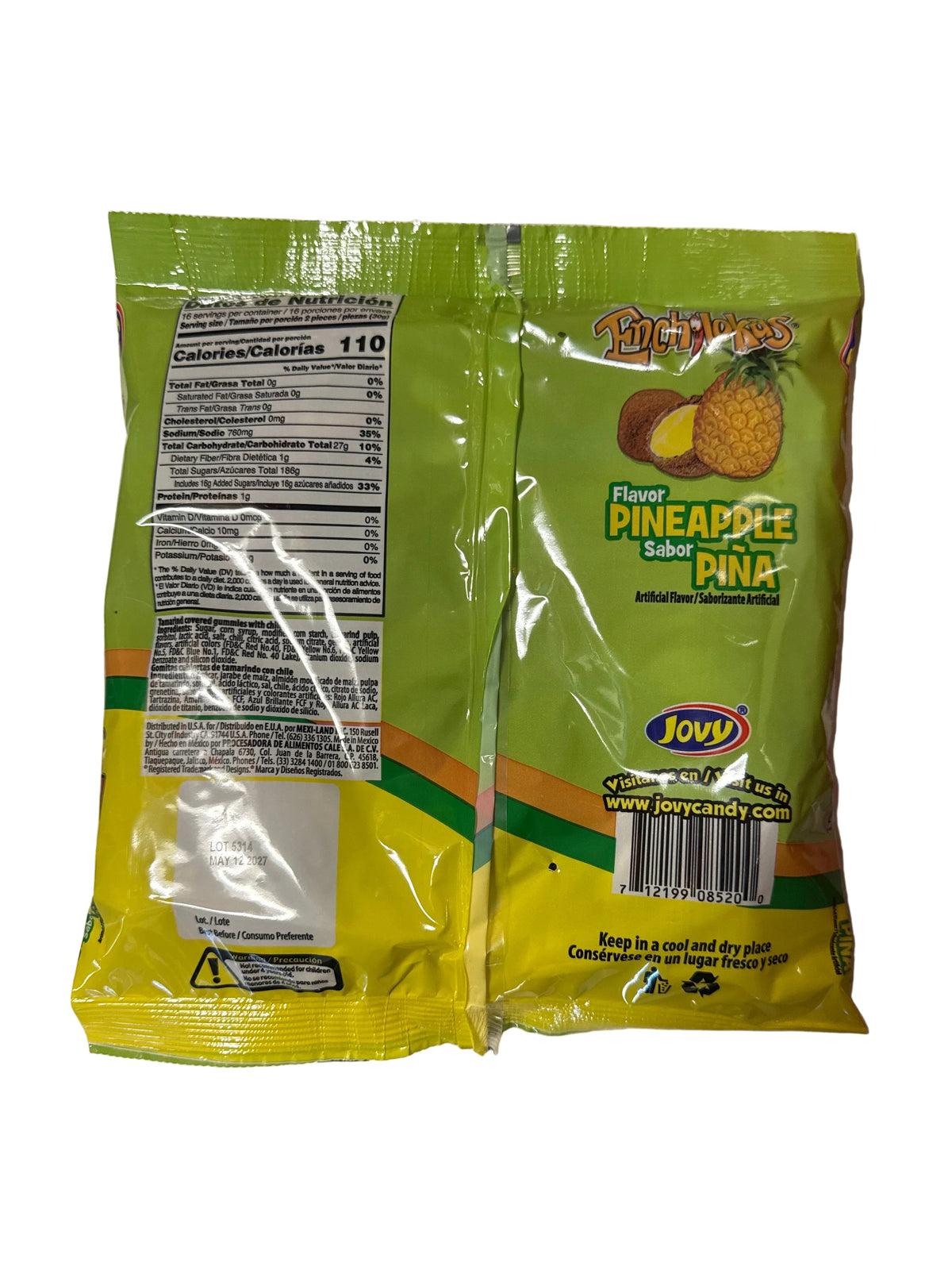 Enchilokas De Pina
