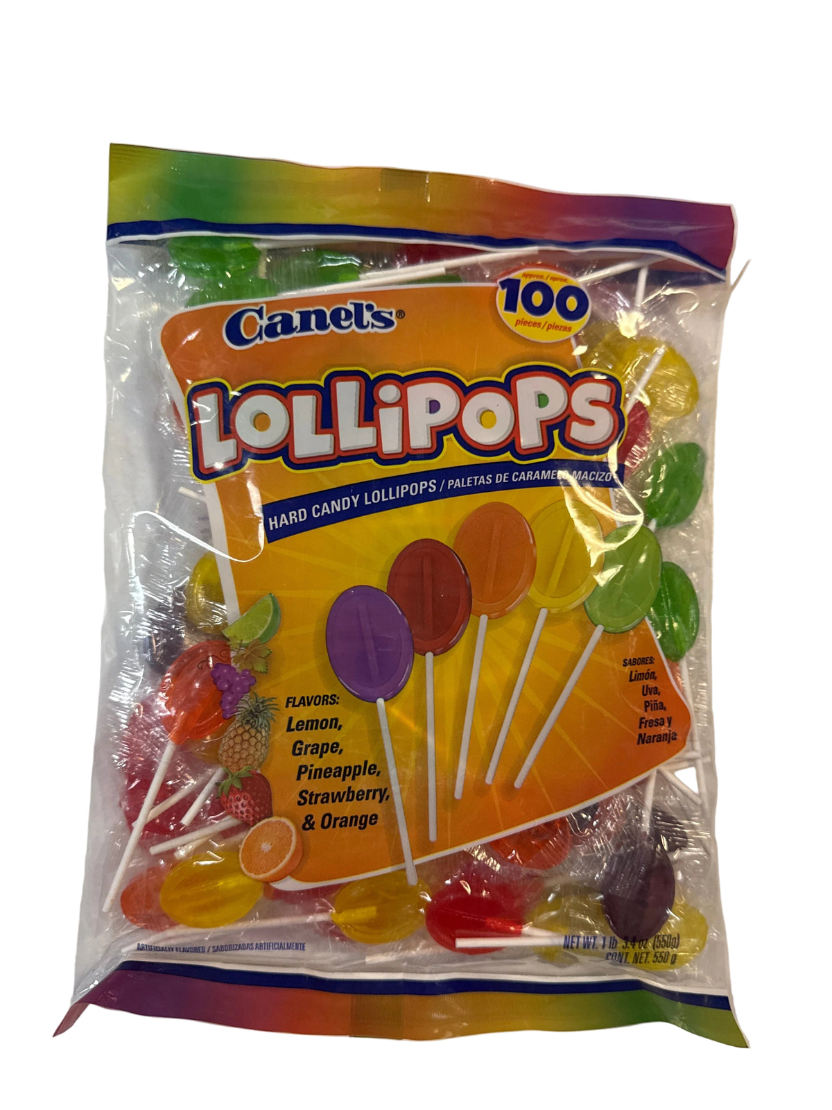 Lollipops