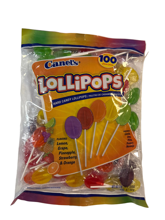 Lollipops