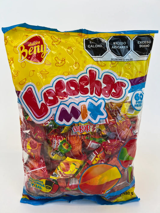 Dulces Beny Locochas Mix