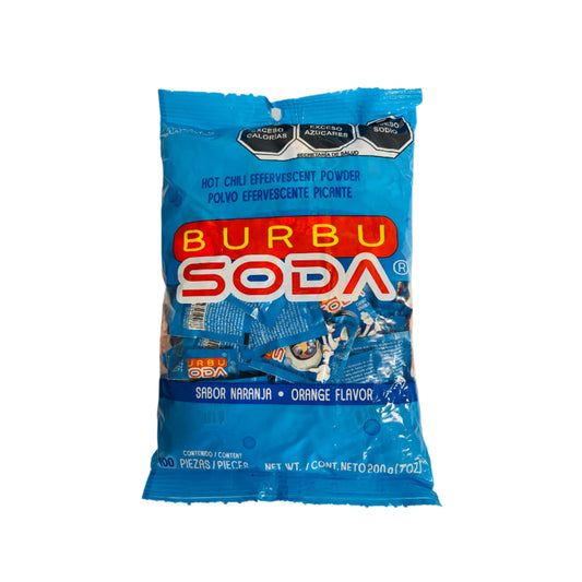 Burbusoda De Polvo
