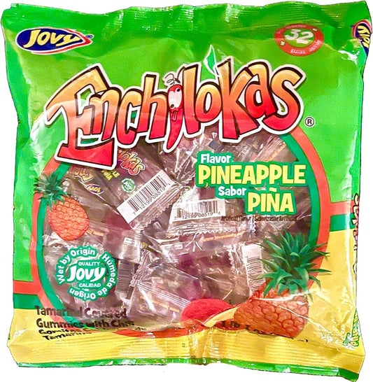 Enchilokas De Pina