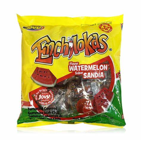 Enchilokas De Sandia