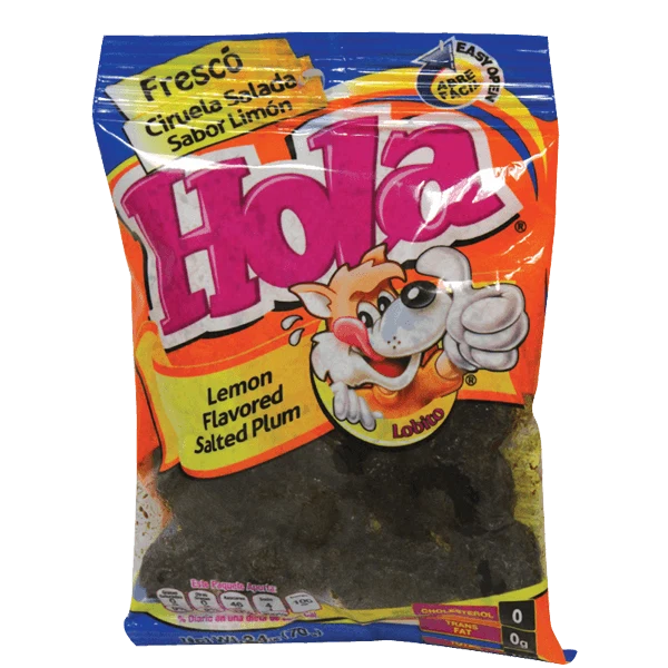 Hola Saladito Fresco Plum