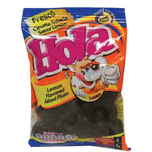 Hola Saladito Fresco Plum