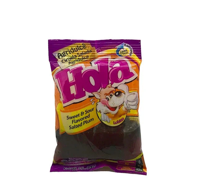 Hola Saladito Agridulce Plum
