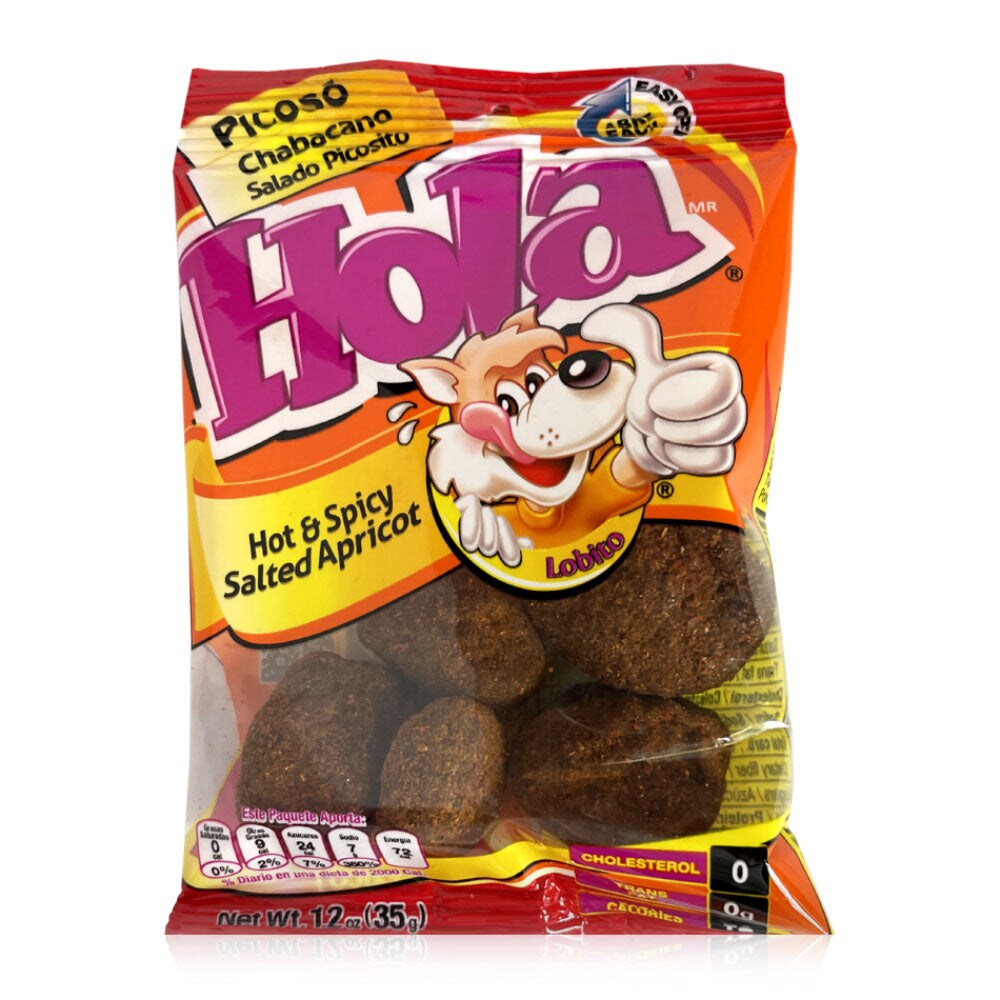 Hola Saladito Picoso Chabacano