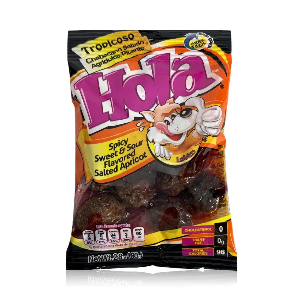 Hola Saladito Tropicosito Picante