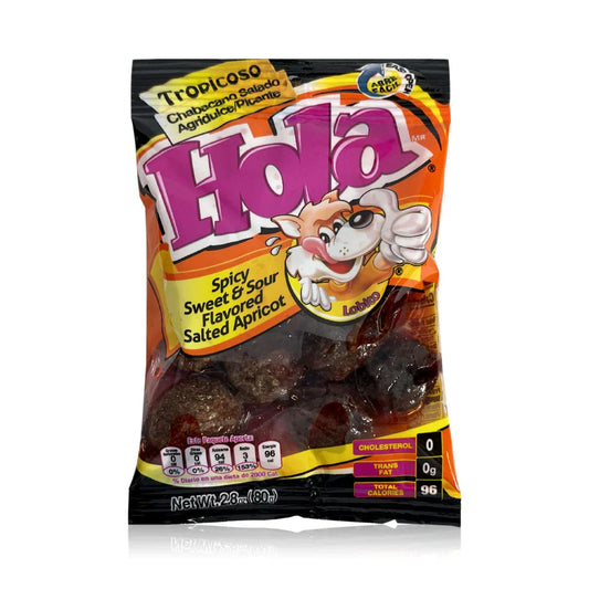 Hola Saladito Tropicosito Picante