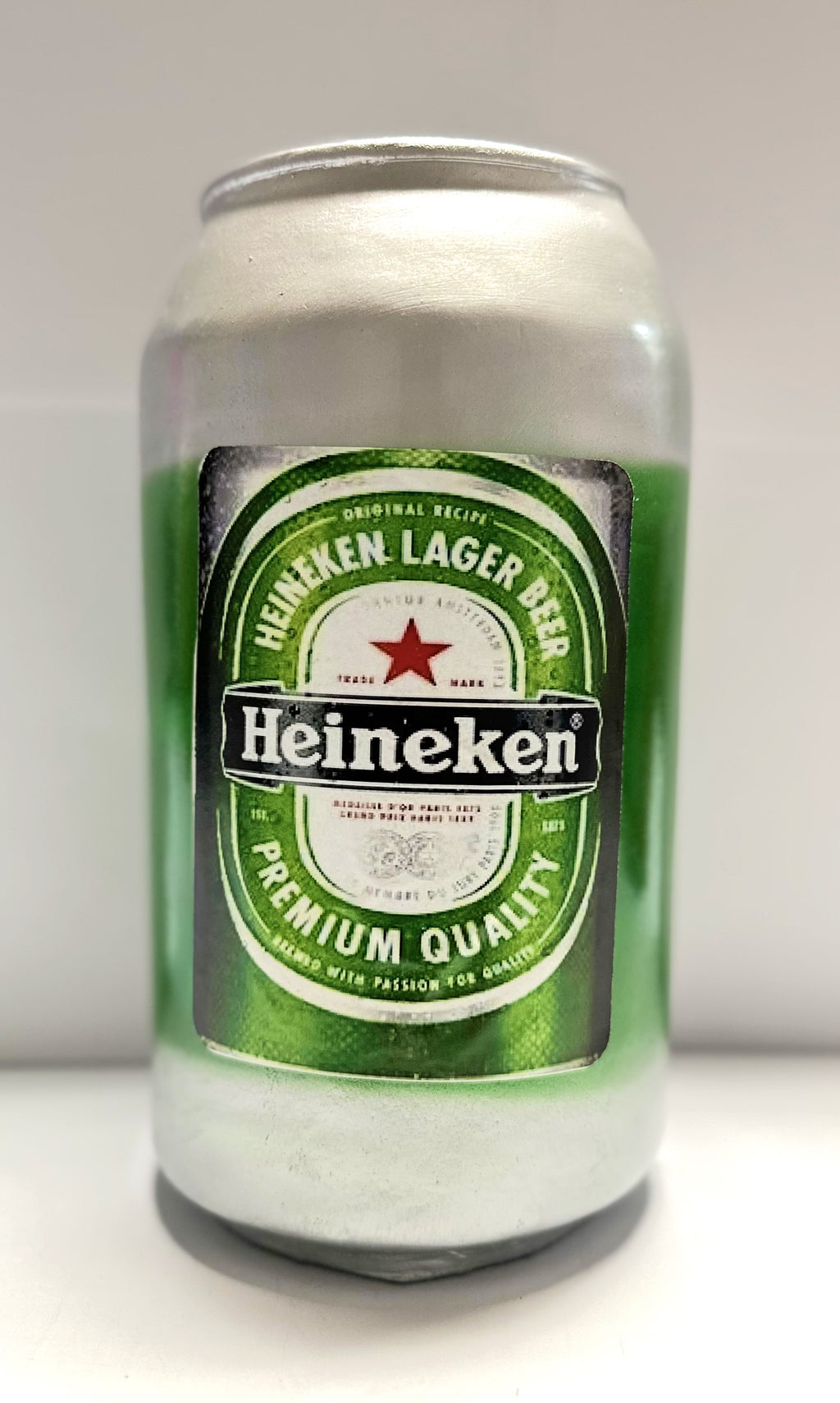 Alcancia- Heineken