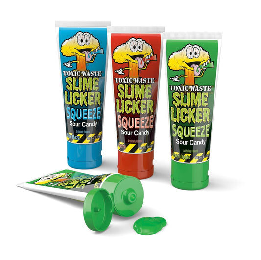 Toxic Waste - Slime Licker Squeeze