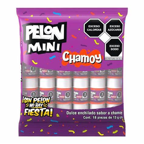 Lorena Pelon Chamoy Display
