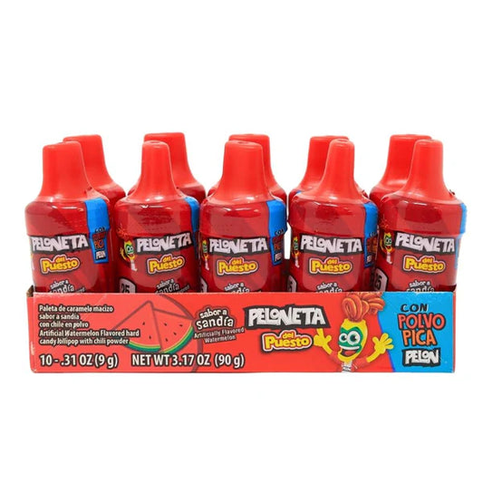 Peloneta Del Puesto Sandia