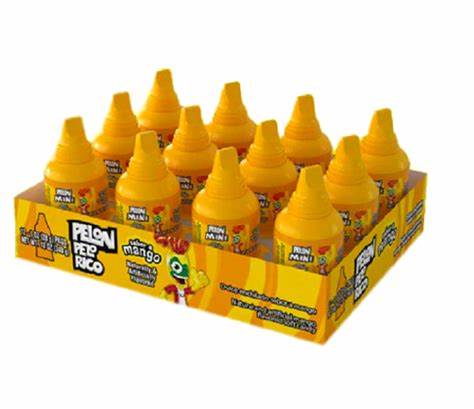 Lorena Pelon Pelo Rico Sabor Mango