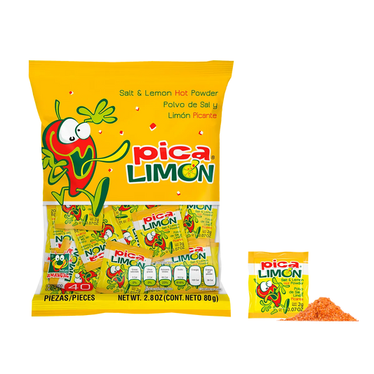 Anahuac Limon Picante