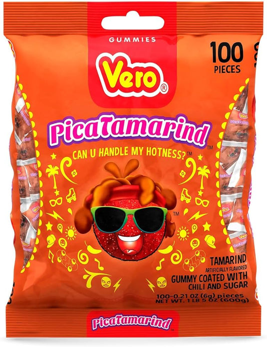 Pica Goma Tamarindo