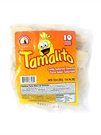 Tamalito Safari Sabor Tamarindo