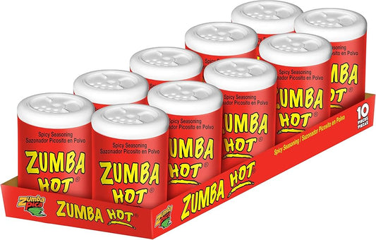Zumba Hot