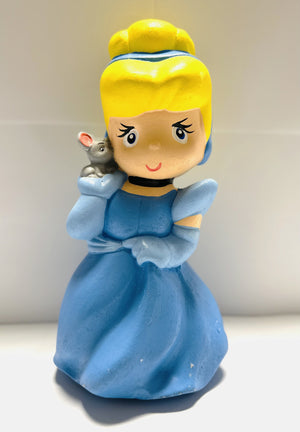 Alcancia - Princesa (Cinderella)
