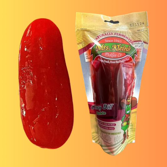 Chamoy Dill Pickle