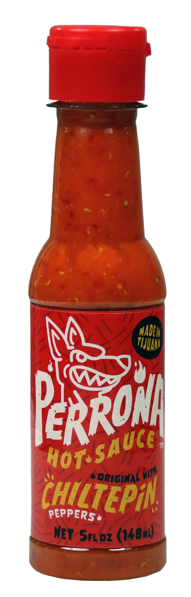 Perrona Hot Sauce Chiltepin