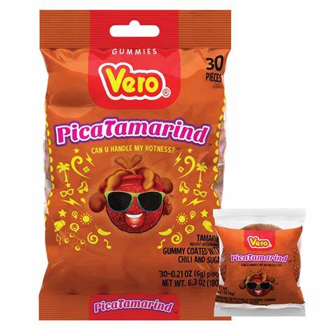 Pica Goma Tamarindo