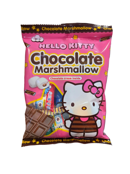 Eiwa Hello Kitty Chocolate Marshmallow (36g) 12/1ct