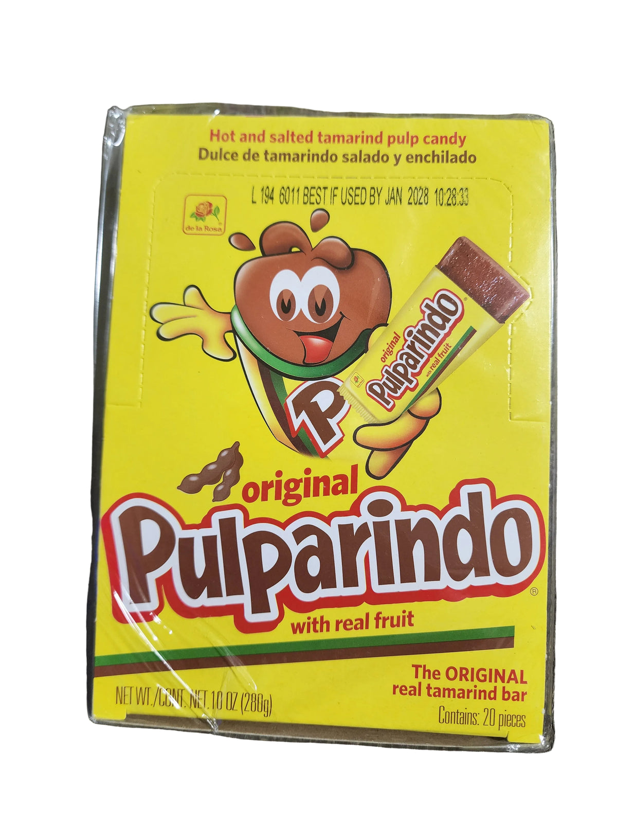 Pulparindo Tamarindo