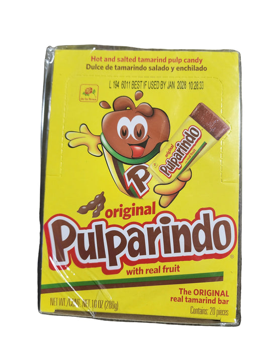Pulparindo Tamarindo