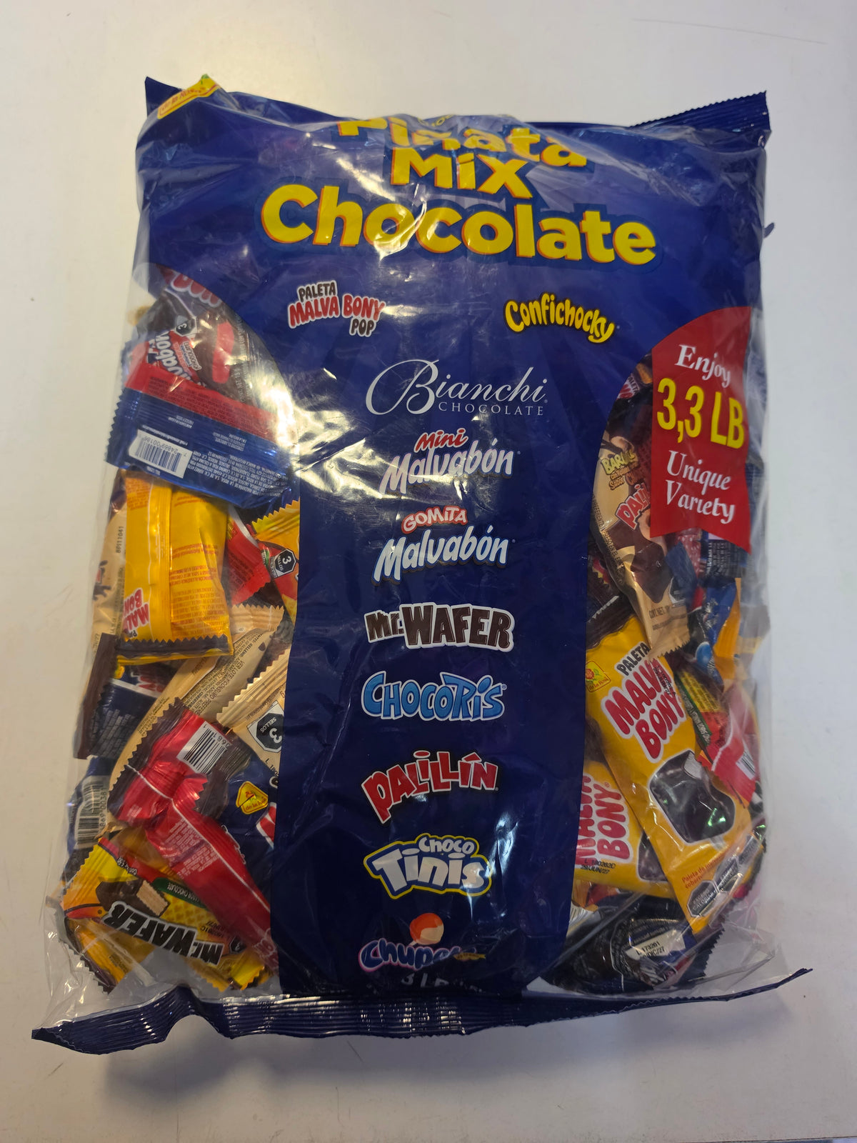 DLR Piñata Mix (Choco) 6/1ct (1,500g) D-20155