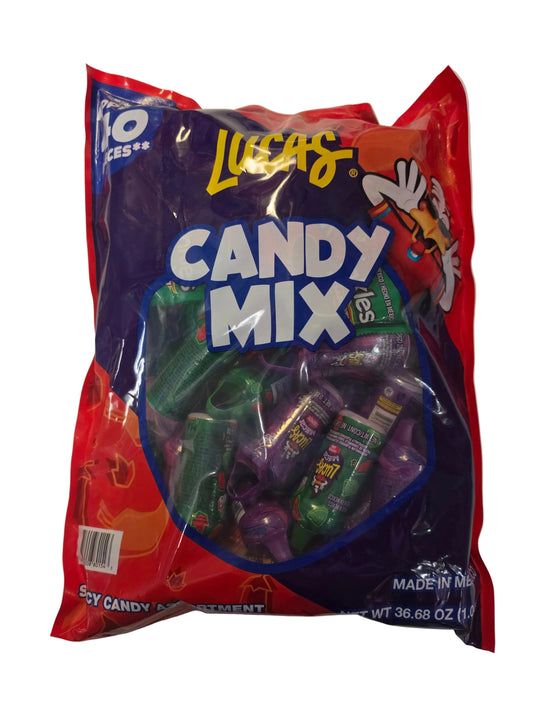 Lucas Candy Mix Bag (1.04kg) 8/1ct