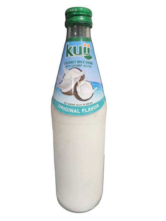 Kuii Coconut Milk Drink - Original 12/1ct (485ml)