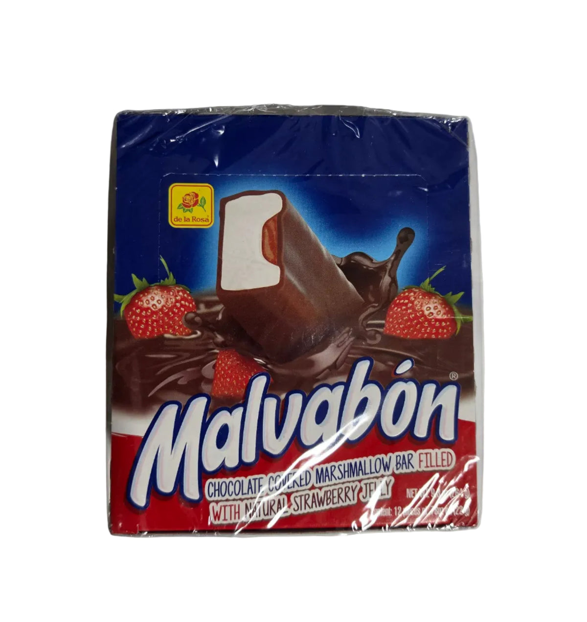DLR Malvabon Fresa 24/12ct