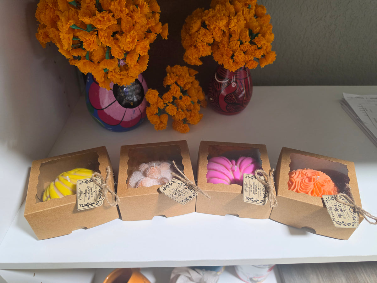 Alfina's Creations Pan Dulce Variedad