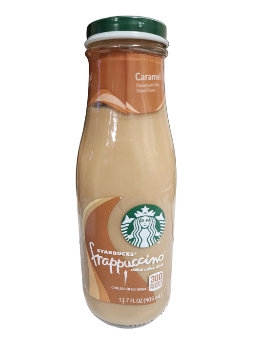 Starbucks Frappuccino Caramel (405ml)