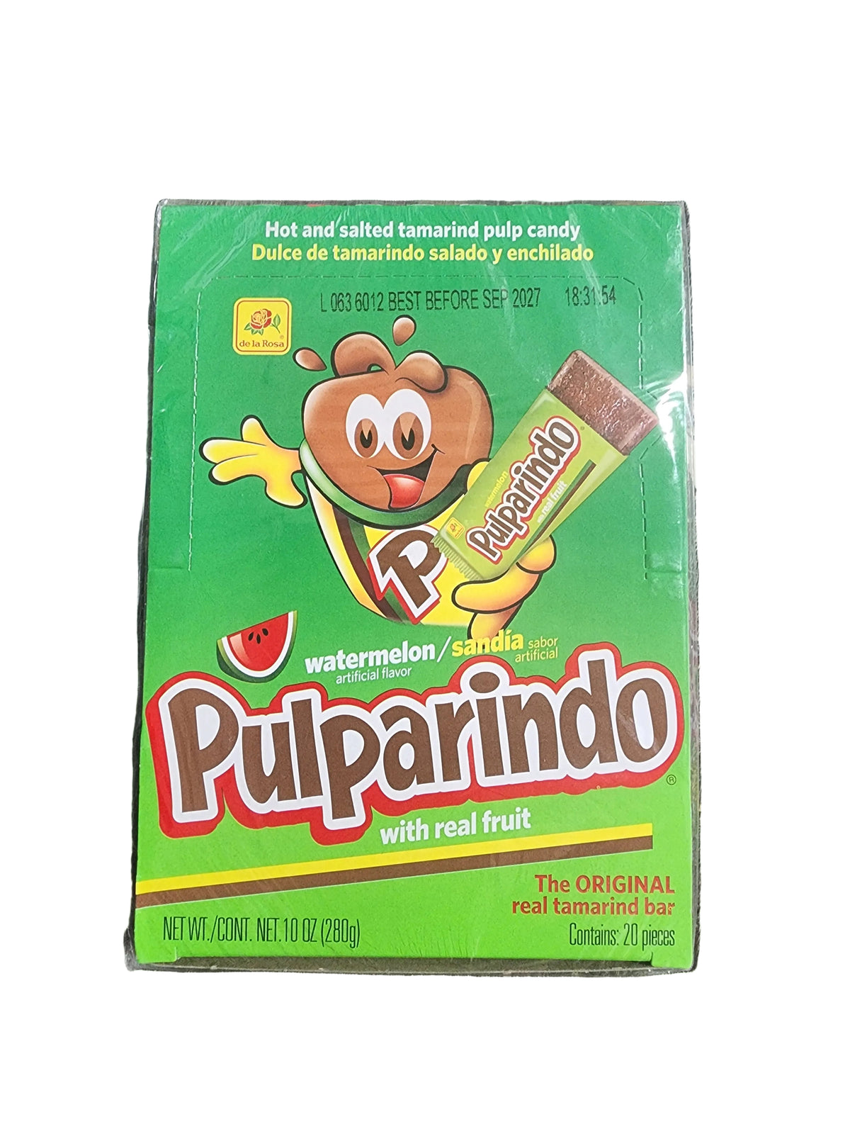 Pulparindo Sandia