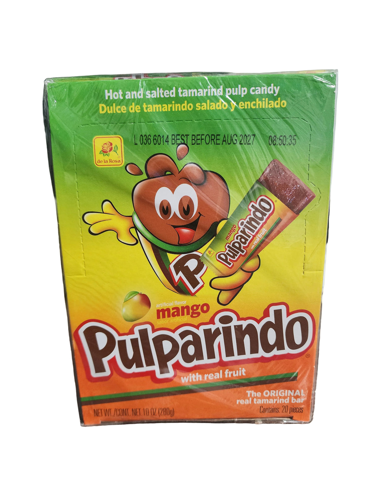 Pulparindo Mango