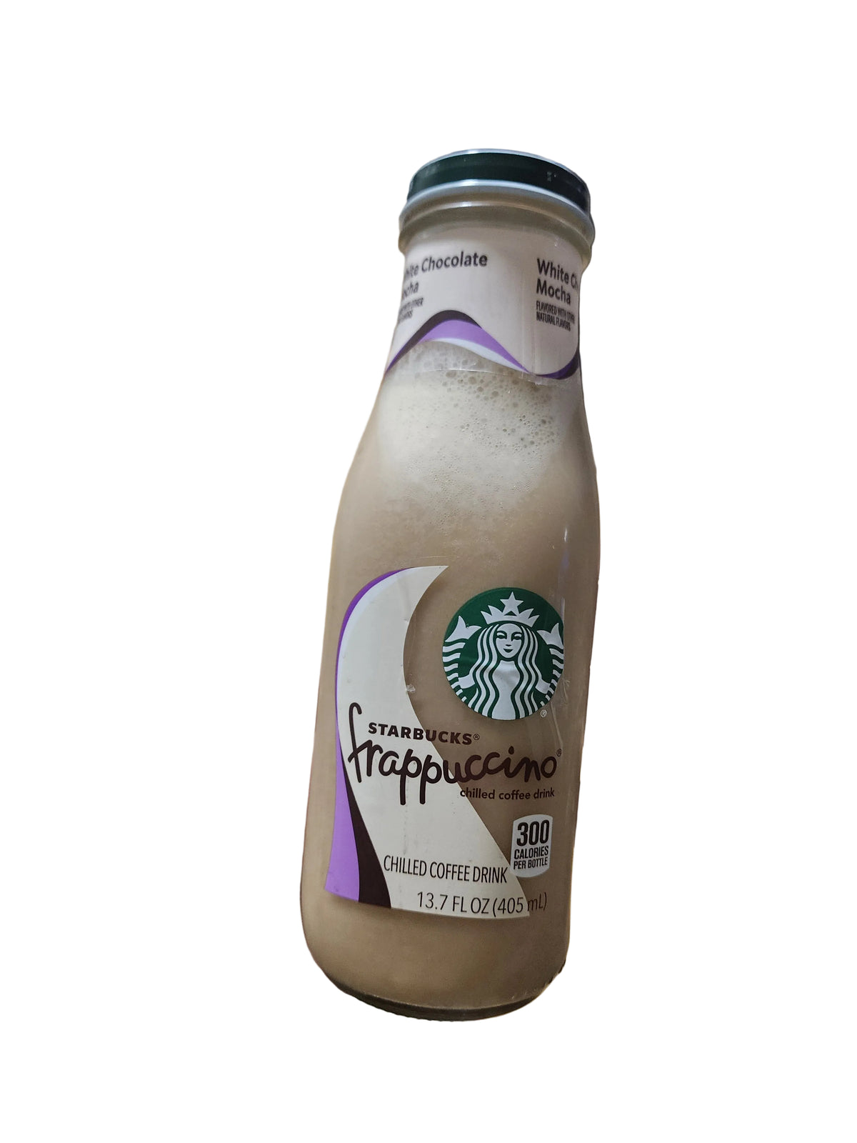 Starbucks Frappuccino White Chocolate Mocha (405ml)