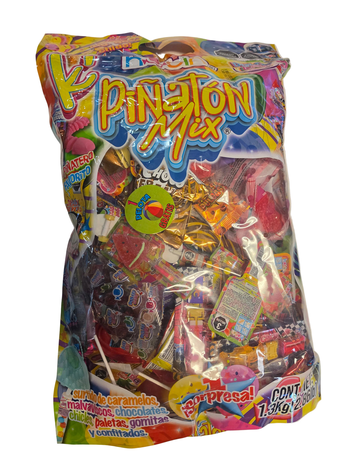 K'Hubin Pinaton Mix 1.3kg 6/1ct