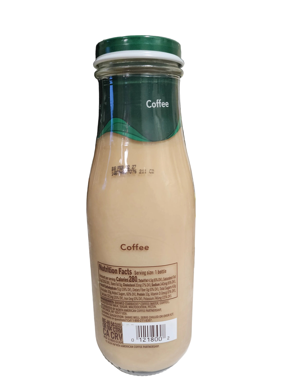 Starbucks Frappuccino Coffee (405ml)