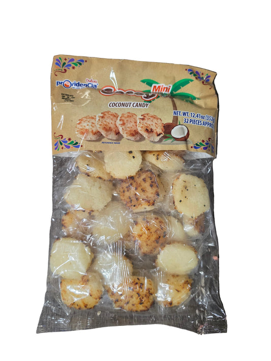 Dulces Providencia Mini Cocoy 16/1ct (352g)