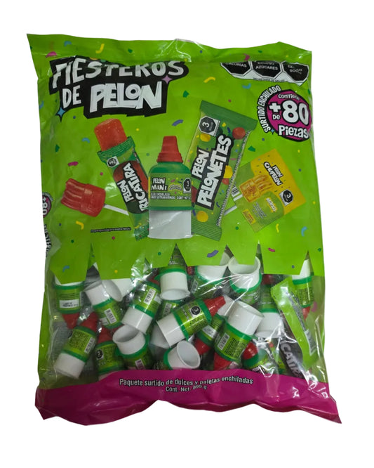 Lorena Fiesteros de Pelon (895g) 4/1ct